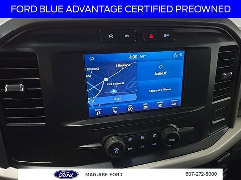 Certified 2021 Ford F150 XLT AWD/4WD image 28
