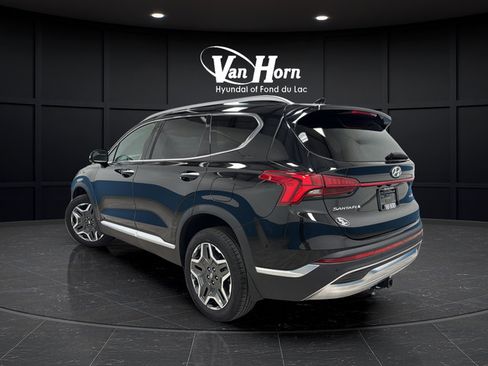 Used 2023 Hyundai Santa Fe Limited AWD/4WD image 5