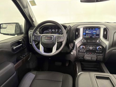 Used 2022 GMC Sierra 1500 SLT w/ SLT Premium Package AWD/4WD image 21