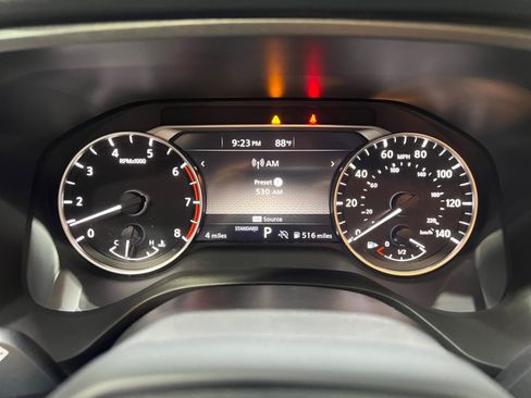New 2026 Nissan Rogue SV FWD image 10