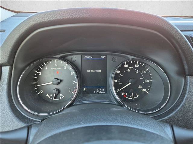 Used 2019 Nissan Rogue S FWD image 9