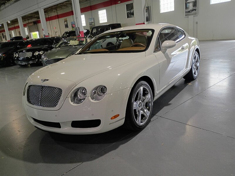 Used 2007 Bentley Continental GT AWD/4WD image 1