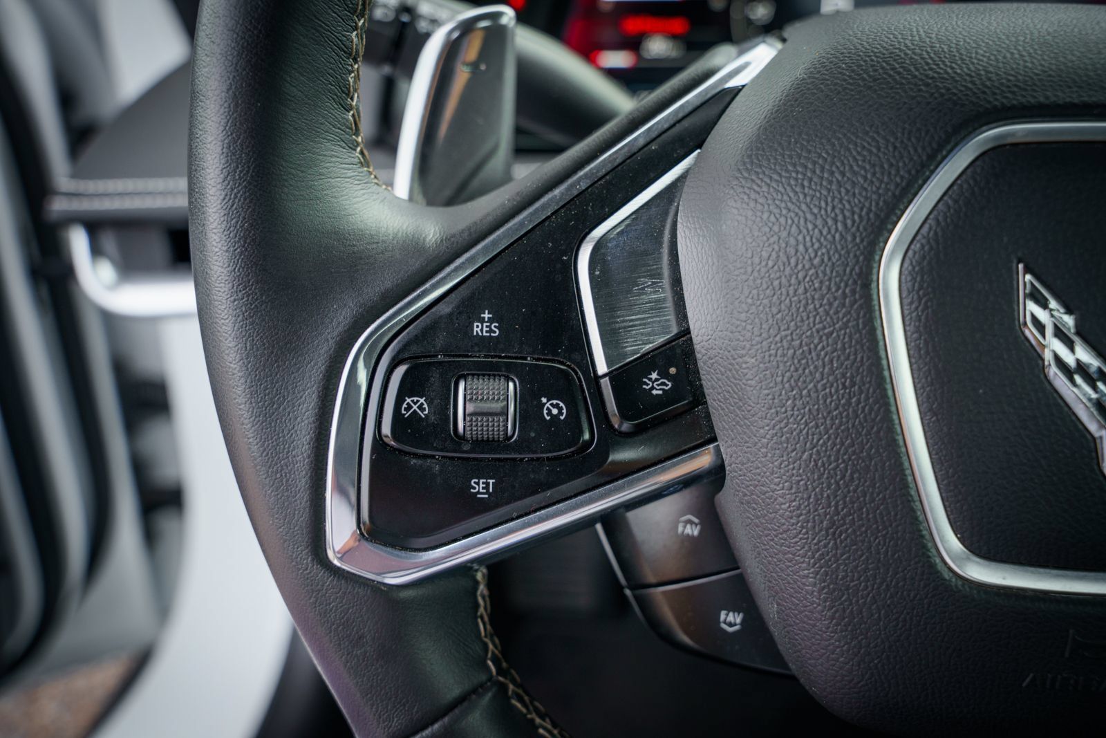 Used 2024 Chevrolet Corvette Z06 RWD image 38