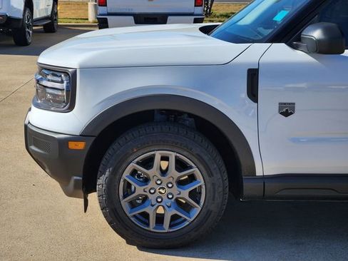 New 2025 Ford Bronco Sport Big Bend image 9