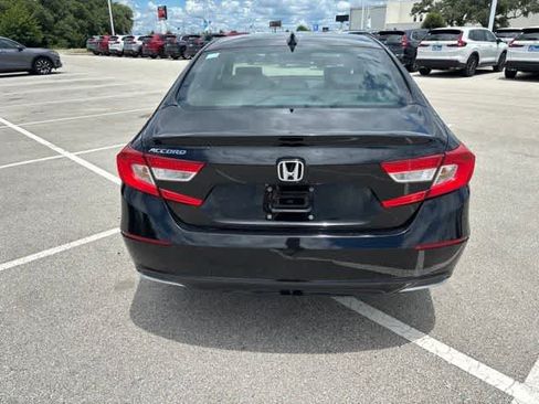 Used 2018 Honda Accord EX-L image 4