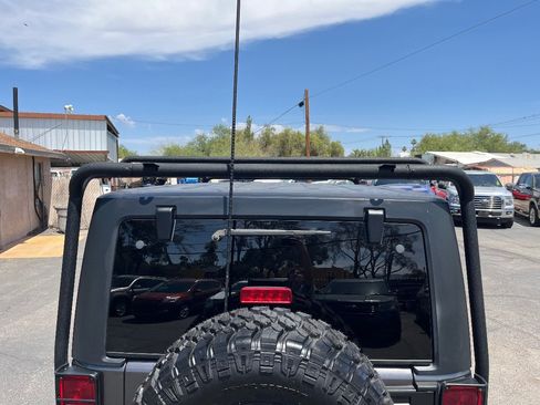 Used 2014 Jeep Wrangler Unlimited Sport w/ Quick Order Package 24S AWD/4WD image 46