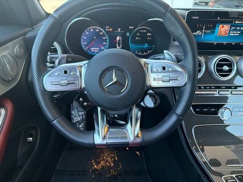 Certified 2023 Mercedes-Benz C 43 AMG 4MATIC Cabriolet image 17