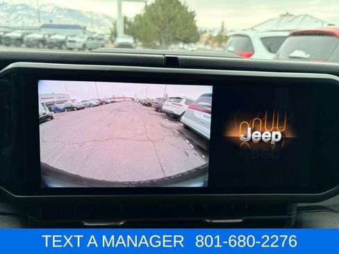 New 2026 Jeep Wrangler Unlimited Sport AWD/4WD image 19