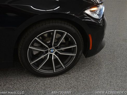 Used 2020 BMW 330i Sedan w/ Driving Assistance Package image 42