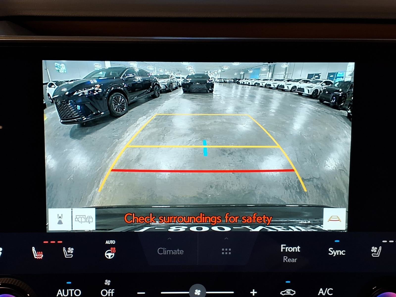 New 2026 Lexus RX 350 AWD image 9