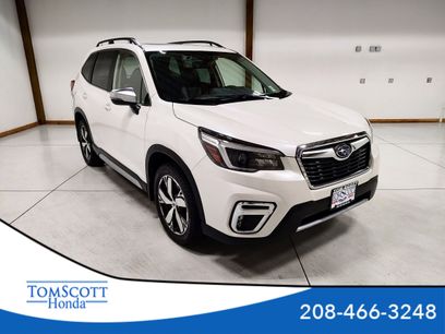Used 2021 Subaru Forester Touring