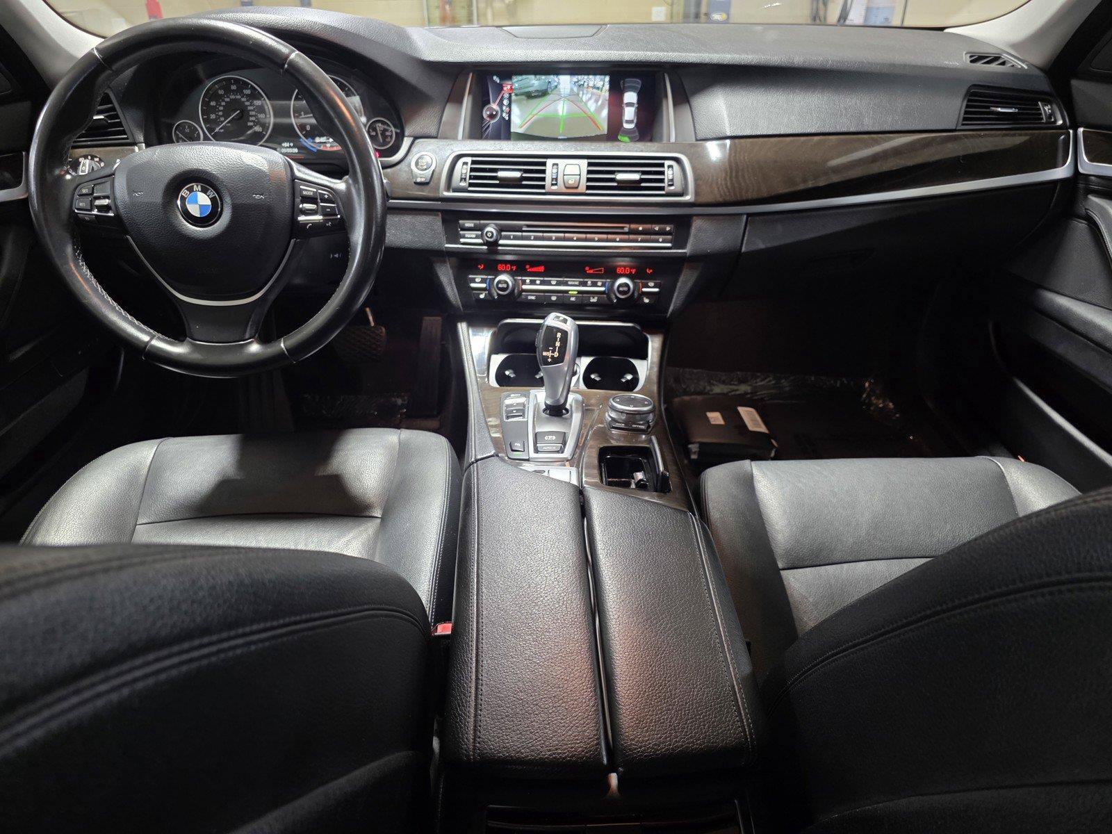 Used 2015 BMW 528i Sedan RWD image 18