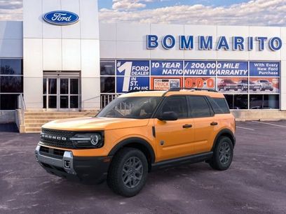 New 2026 Ford Bronco Sport Big Bend