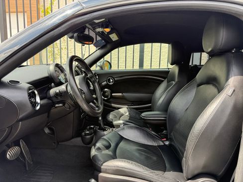 Used 2014 MINI Cooper Coupe S FWD image 9