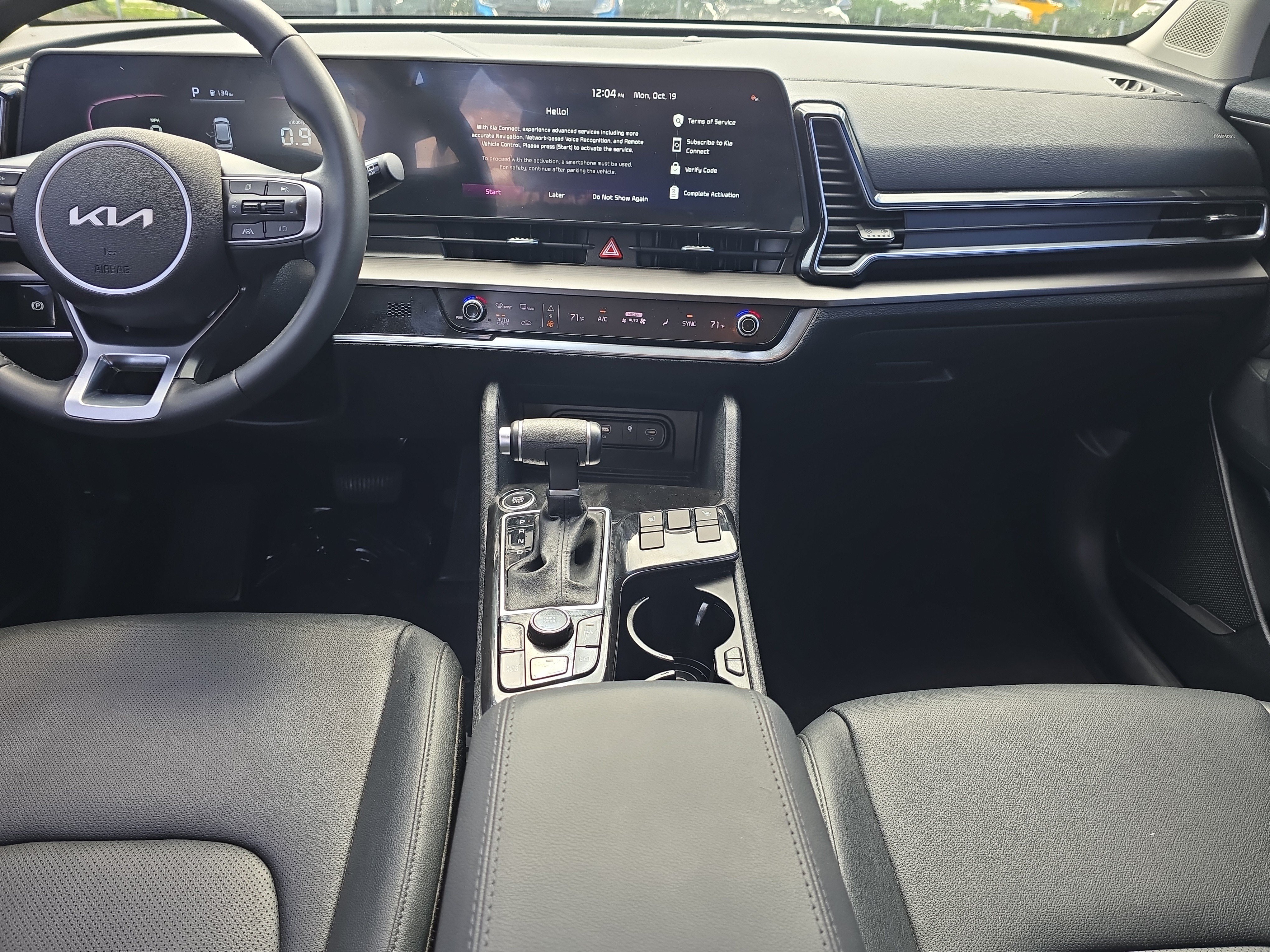 Certified 2023 Kia Sportage EX FWD image 13