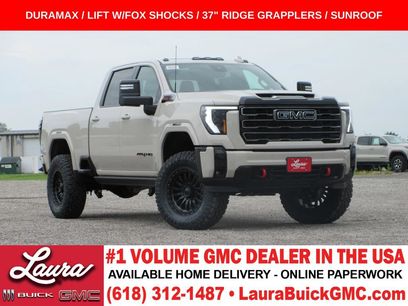 New 2026 GMC Sierra 2500 AT4 w/ AT4 Premium Plus Package
