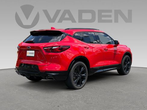 Used 2021 Chevrolet Blazer RS w/ Enhanced Convenience Package FWD image 20