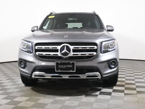 Certified 2022 Mercedes-Benz GLB 250 4MATIC image 10