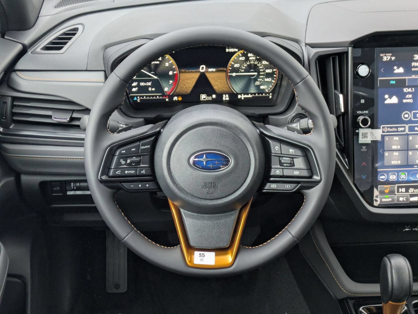 New 2026 Subaru Forester Wilderness AWD/4WD image 14