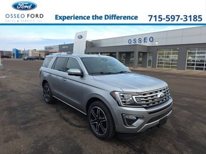Used 2021 Ford Expedition Limited