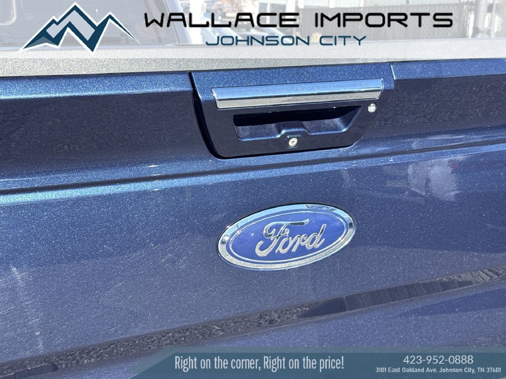 Used 2015 Ford F150 Lariat AWD/4WD image 10