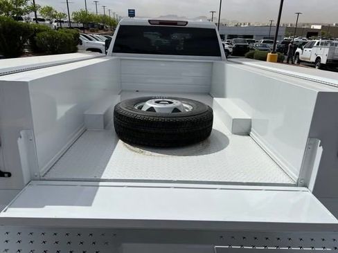 New 2024 Chevrolet Silverado 3500 W/T w/ WT Convenience Package image 21