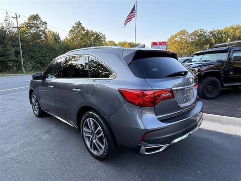 Used 2017 Acura MDX SH-AWD image 5