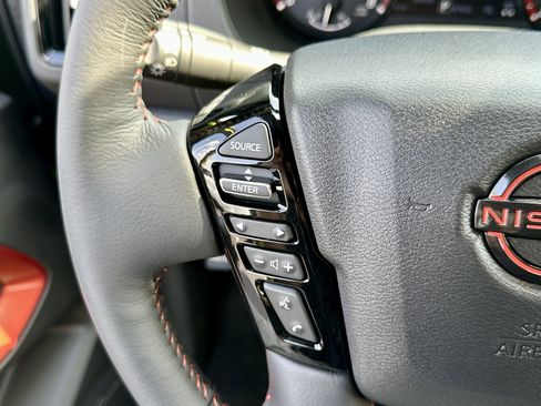 New 2026 Nissan Frontier PRO-4X w/ Pro Premium Package image 29