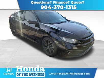 Used 2020 Honda Civic Sport
