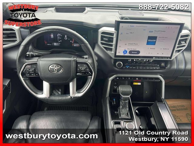 Used 2023 Toyota Sequoia Platinum AWD/4WD image 16