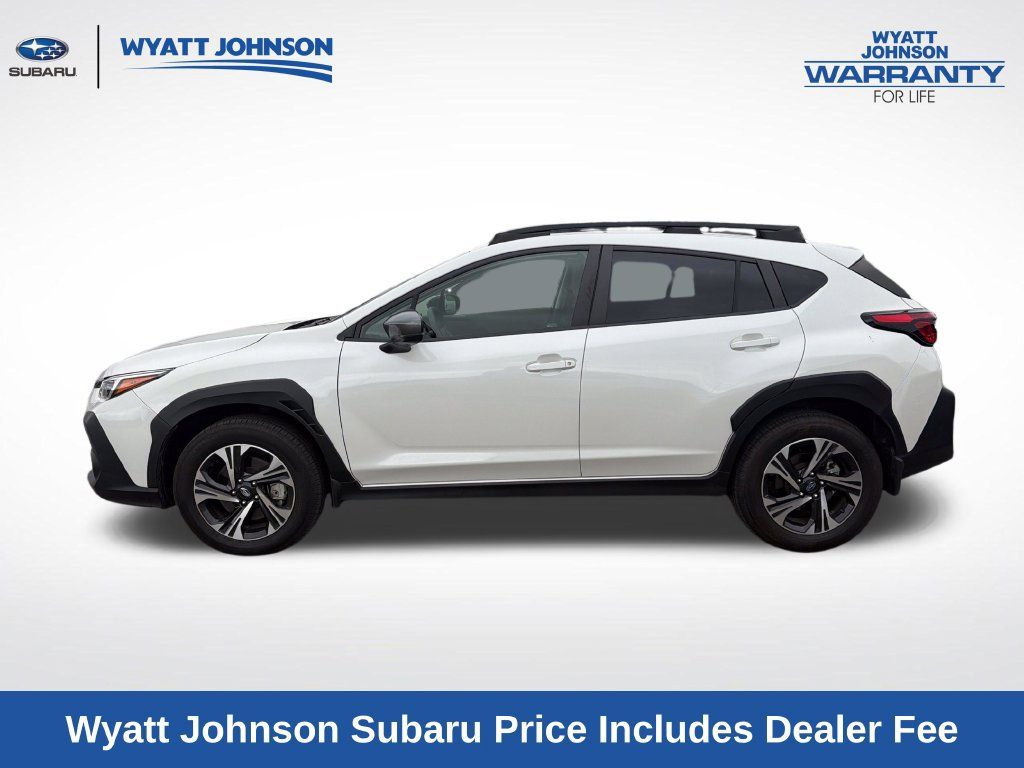 Used 2024 Subaru Crosstrek 2.0i Premium AWD/4WD image 4