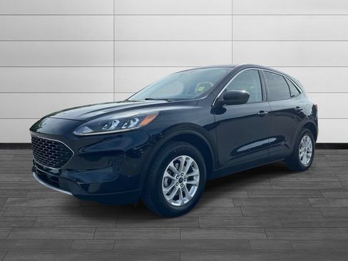 Used 2021 Ford Escape SE AWD/4WD image 7