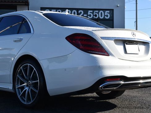 Used 2020 Mercedes-Benz S 450 Sedan image 11