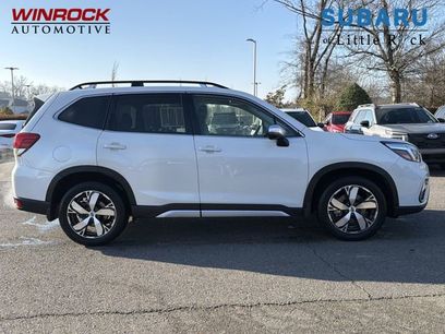 Used 2021 Subaru Forester Touring w/ Popular Package #2