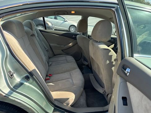 Used 2008 Nissan Altima 2.5 S w/ Emergency Aid Pkg FWD image 11