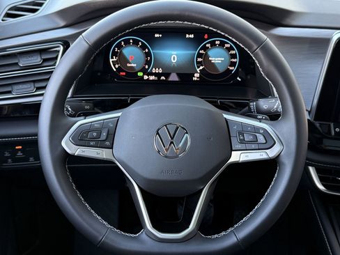 New 2026 Volkswagen Atlas Cross Sport SE FWD image 16