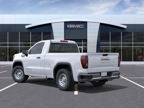 New 2026 GMC Sierra 1500 Pro w/ Pro Value Package image 4