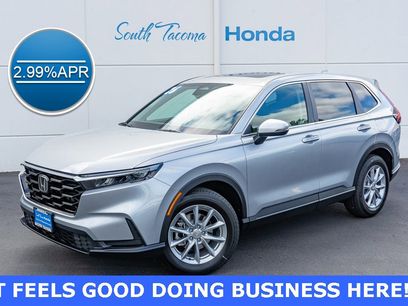 New 2026 Honda CR-V EX