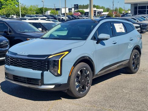 New 2026 Kia Sportage SX Prestige AWD/4WD image 3