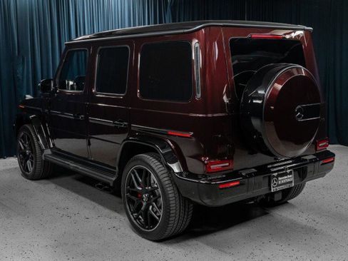 Used 2025 Mercedes-Benz G 63 AMG 4MATIC image 9