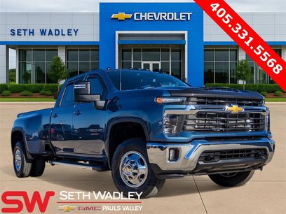 Used 2025 Chevrolet Silverado 3500 LT