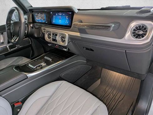 Certified 2025 Mercedes-Benz G 63 AMG 4MATIC image 22