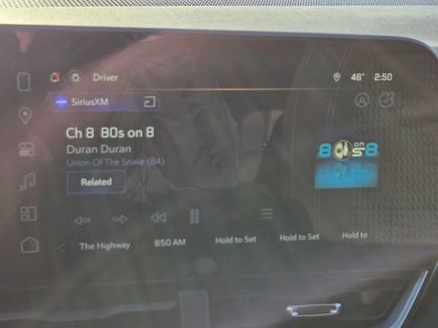 Used 2025 Chevrolet Equinox LT image 21