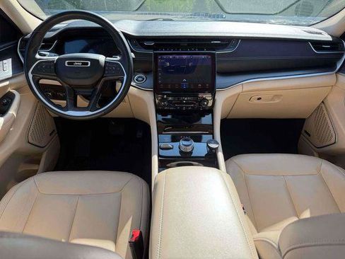Certified 2021 Jeep Grand Cherokee L Limited AWD/4WD image 17