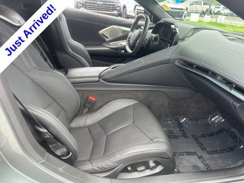 Used 2024 Chevrolet Corvette Stingray Preferred Cpe w/ Z51 Performance Package RWD image 30