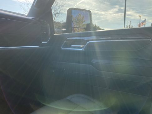 Used 2025 Chevrolet Silverado 3500 LTZ w/ Trail Boss Package image 28