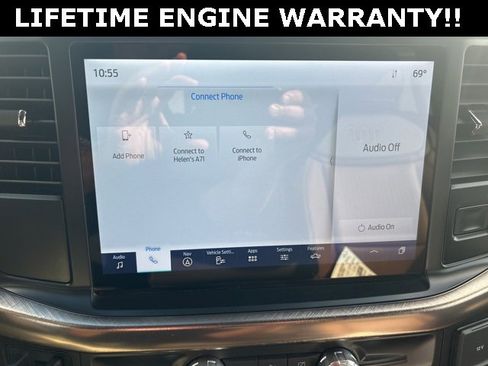 Used 2021 Ford F150 King Ranch w/ Equipment Group 601A High image 22