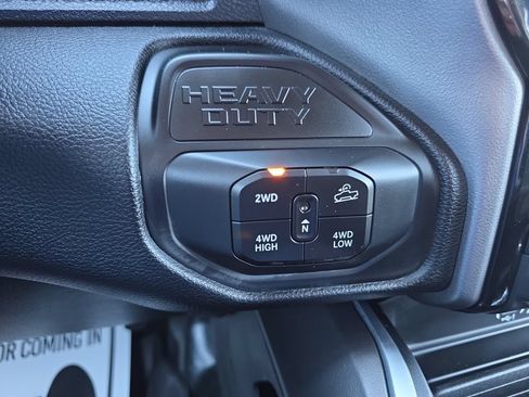 New 2026 RAM 2500 Lone Star AWD/4WD image 23
