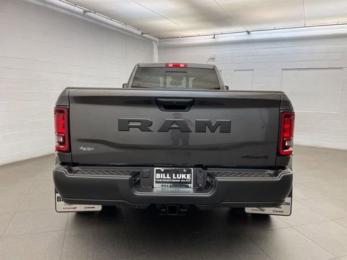 New 2026 RAM 3500 Tradesman image 4