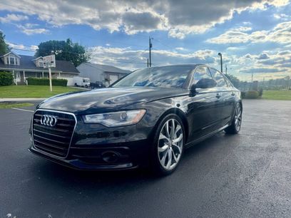Used 2012 Audi A6 3.0T Prestige